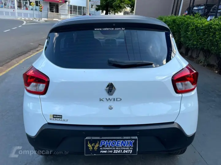 KWID 1.0 12V SCE ZEN