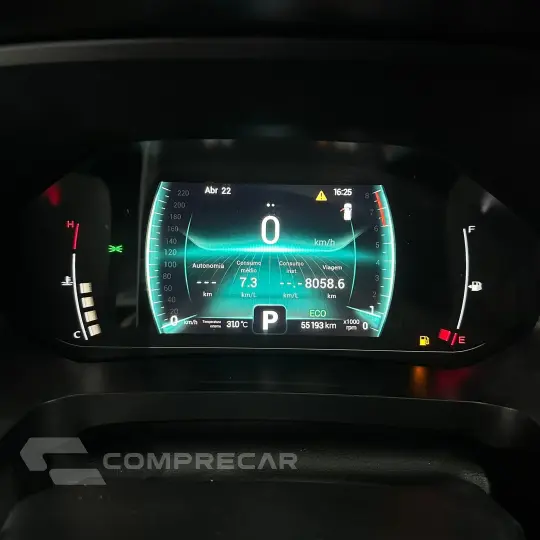 Tiggo 5X PRO 1.5 Turbo Flex Aut.