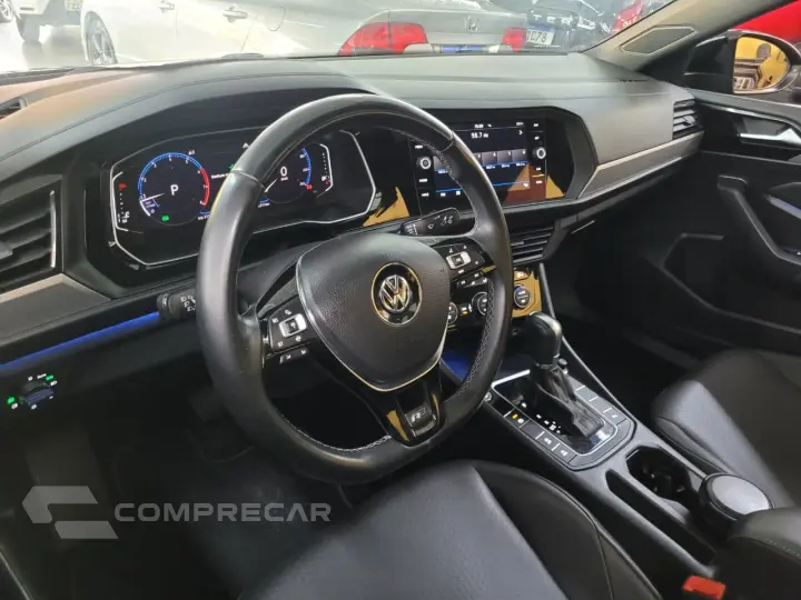 JETTA R-Line 250 TSI 1.4 Flex 16V Aut.