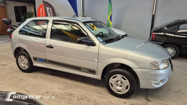 GOL 1.0 8V