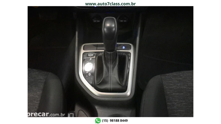 CRETA - 1.6 16V ACTION AUTOMÁTICO
