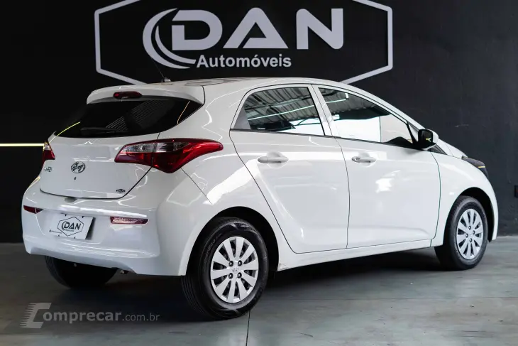 HB20 1.0 12V Comfort Plus