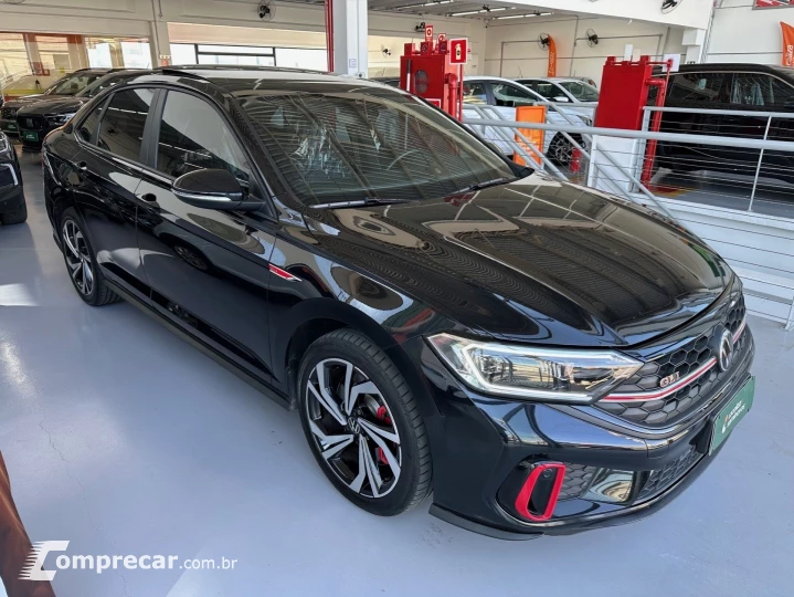JETTA 2.0 350 TSI GASOLINA GLI DSG