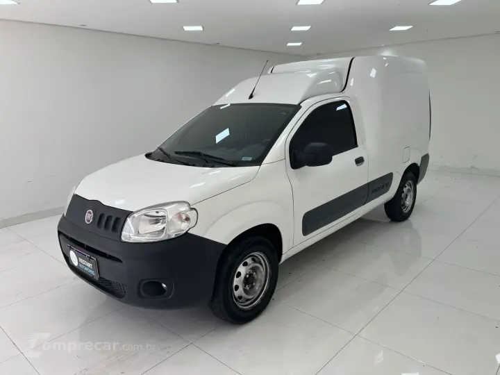 FIORINO 1.4 MPI Furgão Endurance 8V