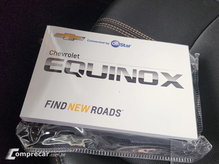 EQUINOX Premier 1.5 Turbo 172cv Aut.