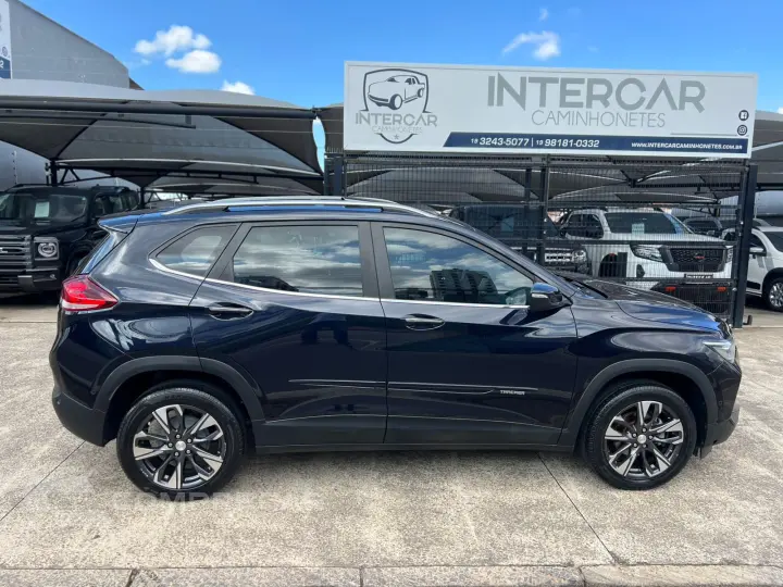 TRACKER 1.2 Turbo Premier