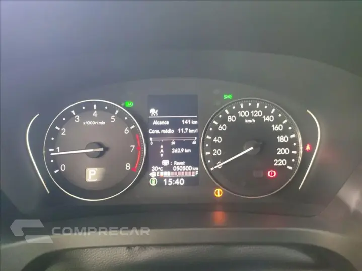 HR-V 1.5 DI I-VTEC FLEX EXL CVT