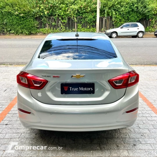 CRUZE 1.4 Turbo LT 16V