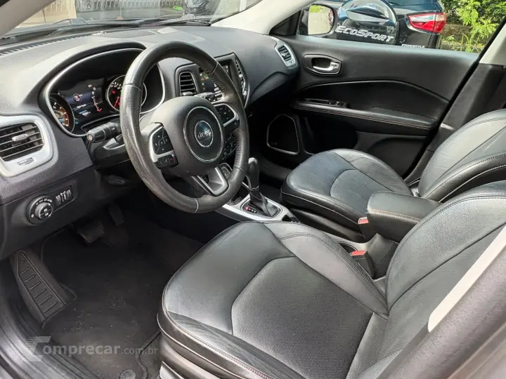 COMPASS 2.0 16V Longitude 4X4