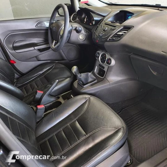 FIESTA 1.6 SEL Hatch 16V