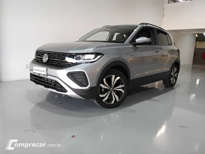 T-CROSS 1.0 200 TSI TOTAL FLEX AUTOMÁTICO