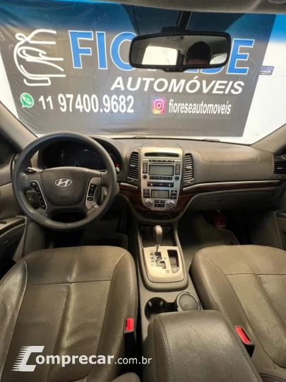 HYUNDAI SANTA FE 3.5 MPFI GLS V6 24V 285CV