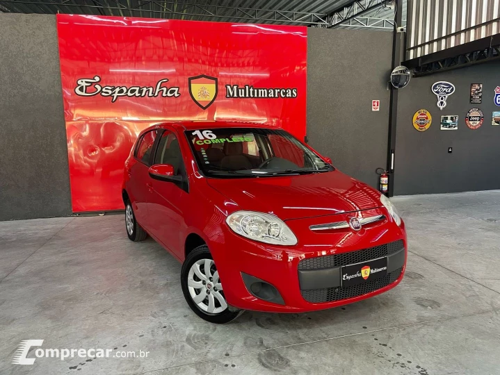 Palio 1.0 Mpi Attractive 8V Flex 4P Manual