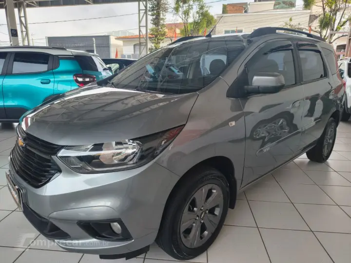 Spin 1.8 4P FLEX LTZ AUTOMÁTICO