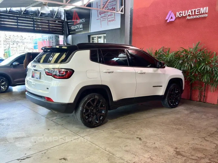 COMPASS 2.0 16V DIESEL S 4X4 AUTOMÁTICO