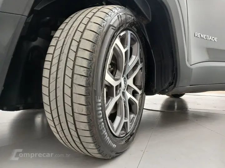 RENEGADE 1.3 T270 TURBO FLEX LONGITUDE AT6