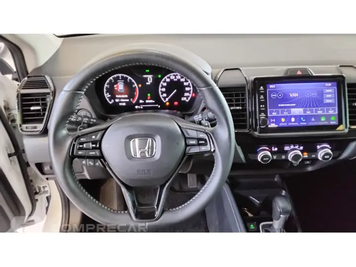 CITY 1.5 I-VTEC FLEX HATCH EXL CVT