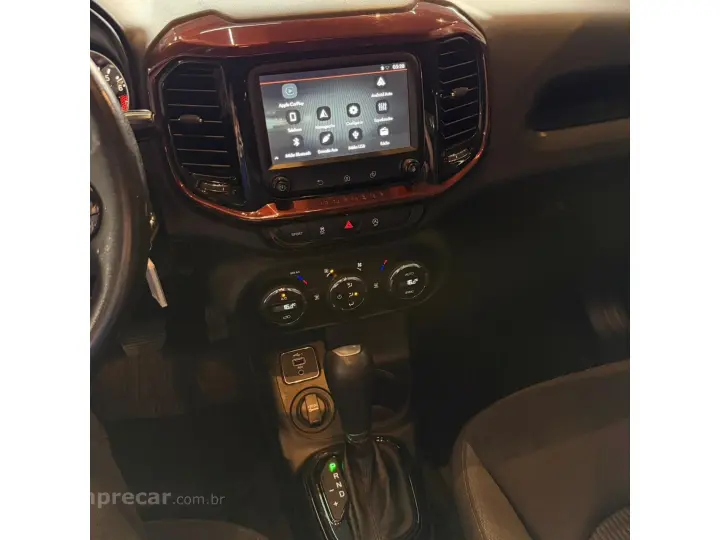 TORO 1.8 16V EVO FLEX FREEDOM AT6