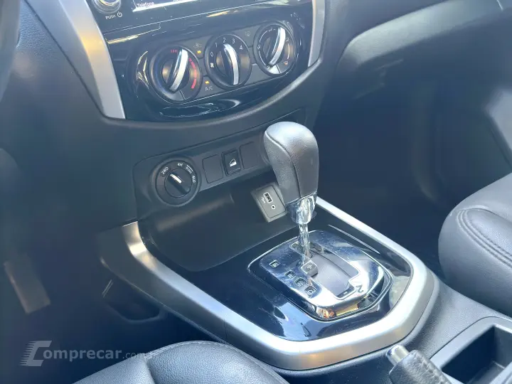 FRONTIER 2.3 16V TURBO DIESEL ATTACK CD 4X4 AUTOMÁTICO