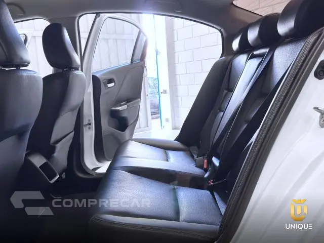 CITY - 1.5 EXL 16V 4P AUTOMÁTICO