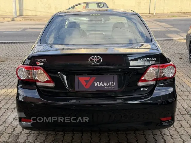 COROLLA - 2.0 XEI 16V 4P AUTOMÁTICO