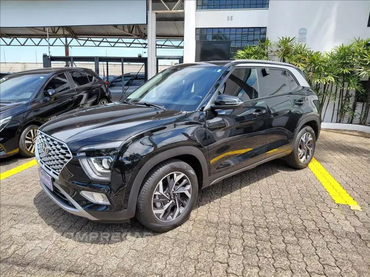 CRETA 1.0 TGDI FLEX LIMITED AUTOMÁTICO