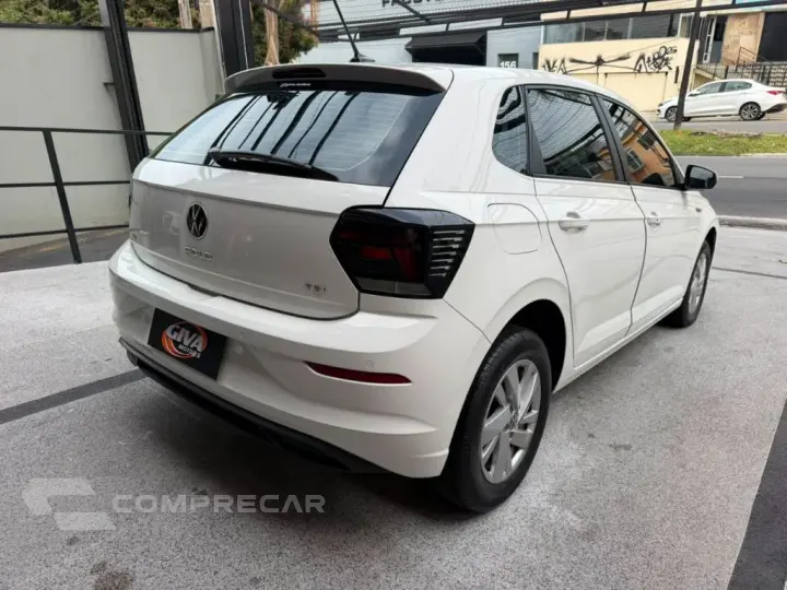Polo Comfortline TSI 1.0 Flex 12V Aut.