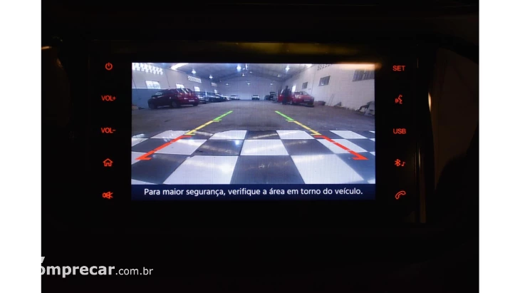 TIGGO 2 - 1.5 MPFI 16V ACT 4P AUTOMÁTICO