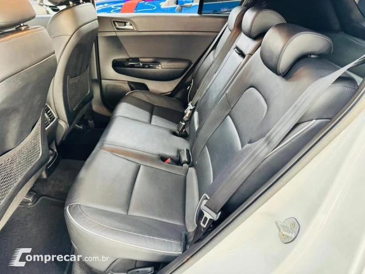 SPORTAGE EX2 2.0