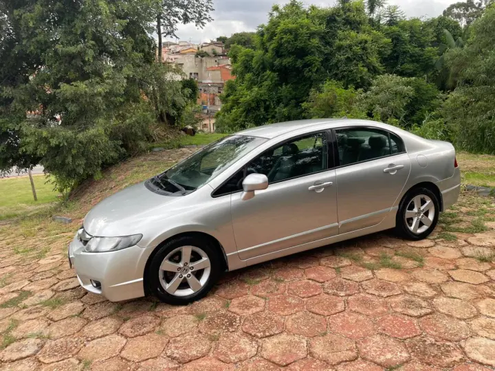 CIVIC 1.8 LXS 16V