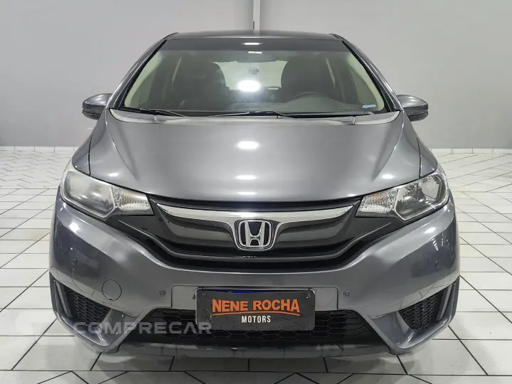 FIT 1.5 LX 16V