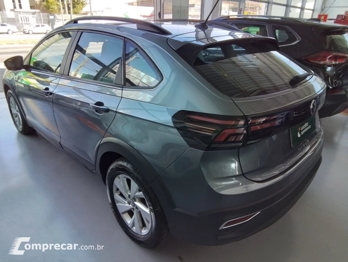 NIVUS 1.0 200 TSI TOTAL FLEX COMFORTLINE AUTOMÁTICO