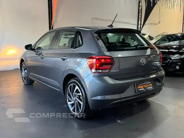 POLO - 1.0 200 TSI HIGHLINE AUTOMÁTICO