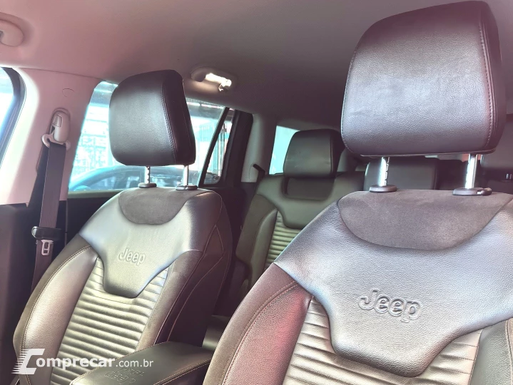 COMMANDER 1.3 T270 TURBO FLEX LIMITED AT6