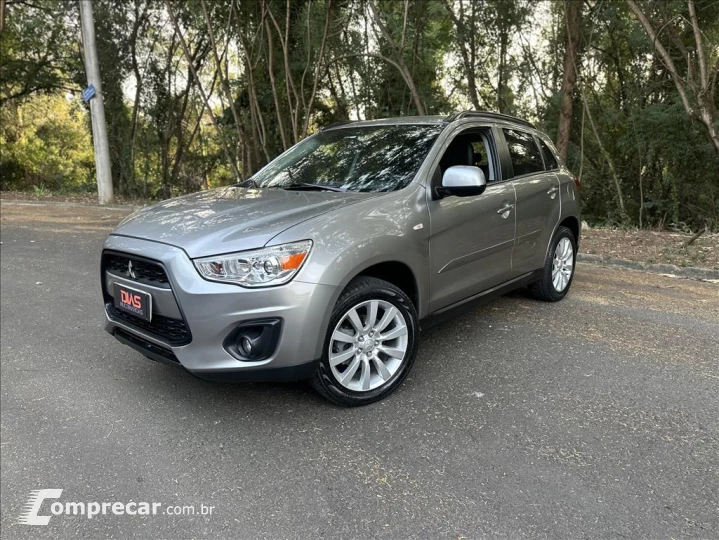 ASX 2.0 4X2 16V GASOLINA 4P AUTOMÁTICO