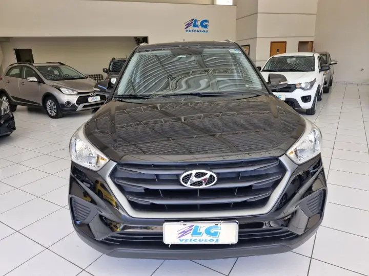 Creta 1.6 16V 4P FLEX ACTION AUTOMÁTICO