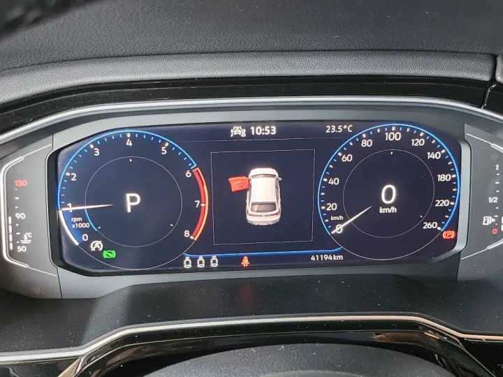 NIVUS 1.0 200 TSI TOTAL FLEX HIGHLINE AUTOMÁTICO