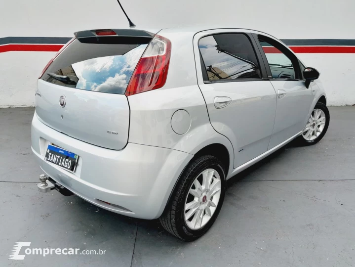Punto ESSENCE 1.6 Flex 16V 5p