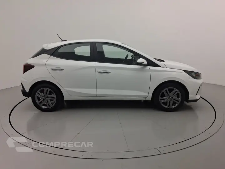HB20 1.0 TGDI FLEX LIMITED AUTOMÁTICO