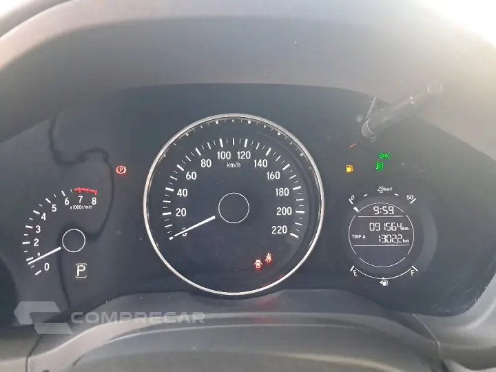 HR-V 1.8 16V FLEX LX 4P AUTOMÁTICO