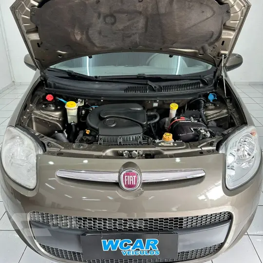 Palio ATTRA. Best Seller 1.4 EVO Flex 5p