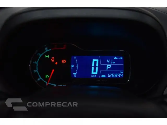 SPIN - 1.8 ACTIV 8V 4P AUTOMÁTICO