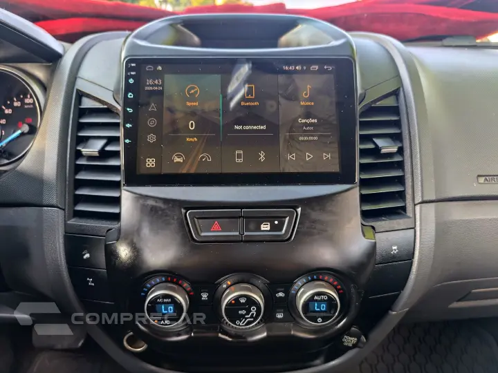 RANGER 3.2 XLT 4X4 CD 20V DIESEL 4P AUTOMÁTICO
