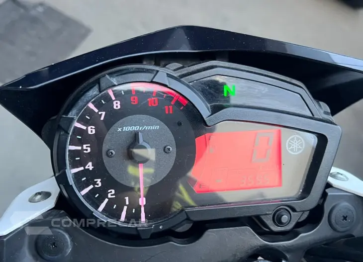 XTZ150 CROSSER ED