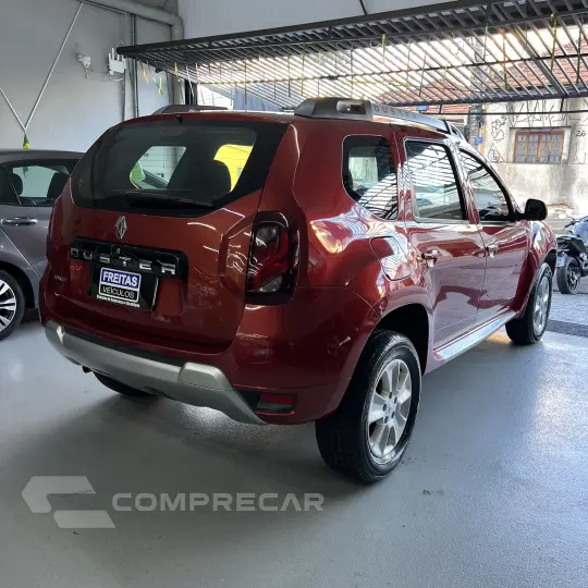 DUSTER Dynamique 2.0 Hi-Flex 16V Mec.