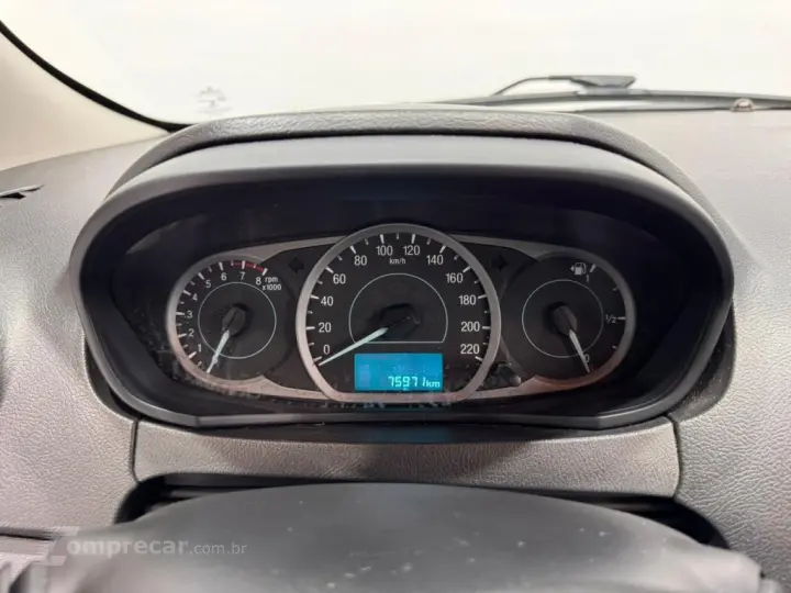 KA 1.5 TI-VCT FLEX SE SEDAN AUTOMÁTICO