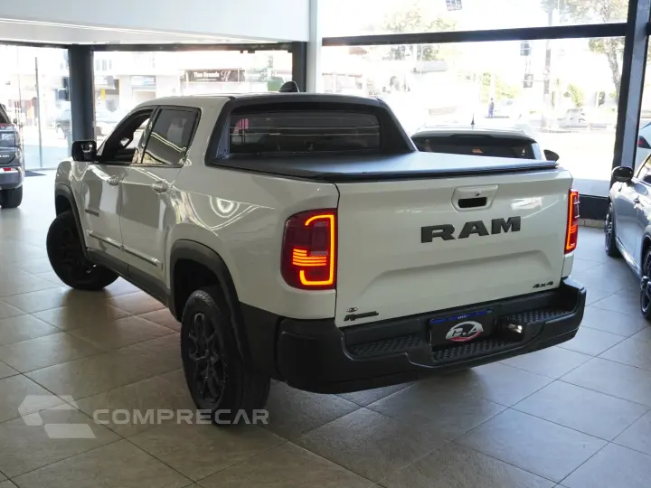 RAMPAGE 2.0 TURBO DIESEL REBEL 4X4 AUTOMÁTICO