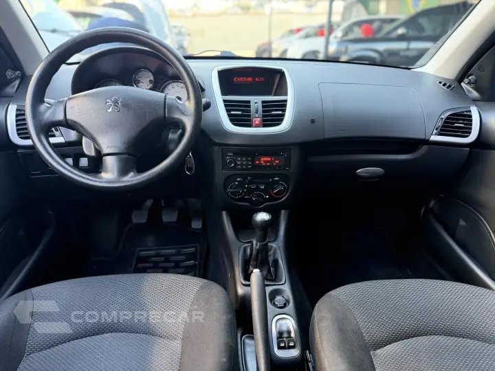 207 1.4 XR SPORT 8V FLEX 4P MANUAL