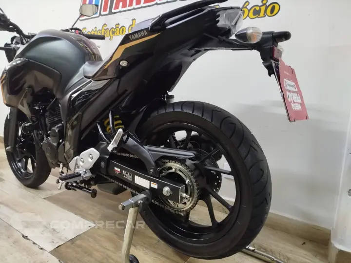 FZ25 FAZER 250