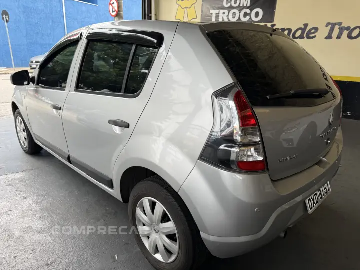 SANDERO 1.0 Expression 16V